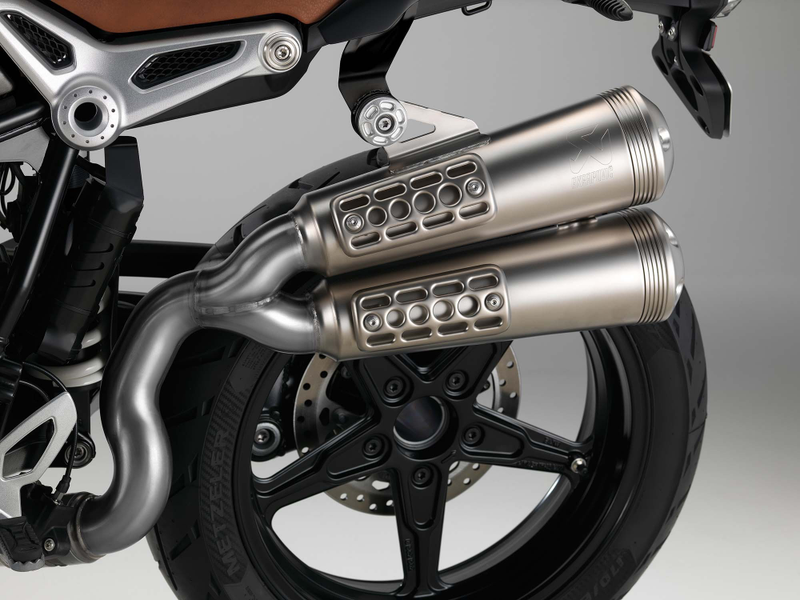 Illustration for article titled 2016 BMW R nineT Scrambler: More Specs And Mega Gallery